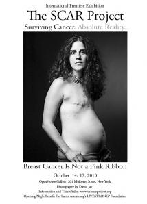 the scar project : le cancer du sein n’est pas un ruban rose