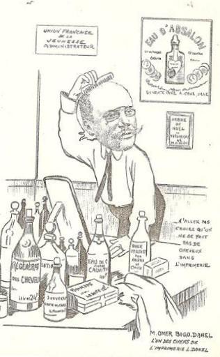 Bigo-Danel et son Boulevard.