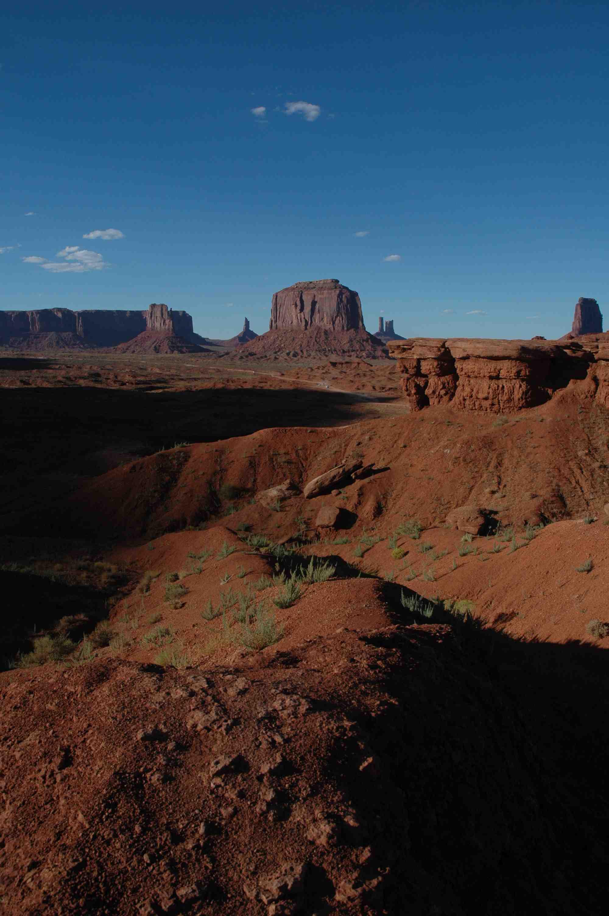 Road Trip – Monument Valley
