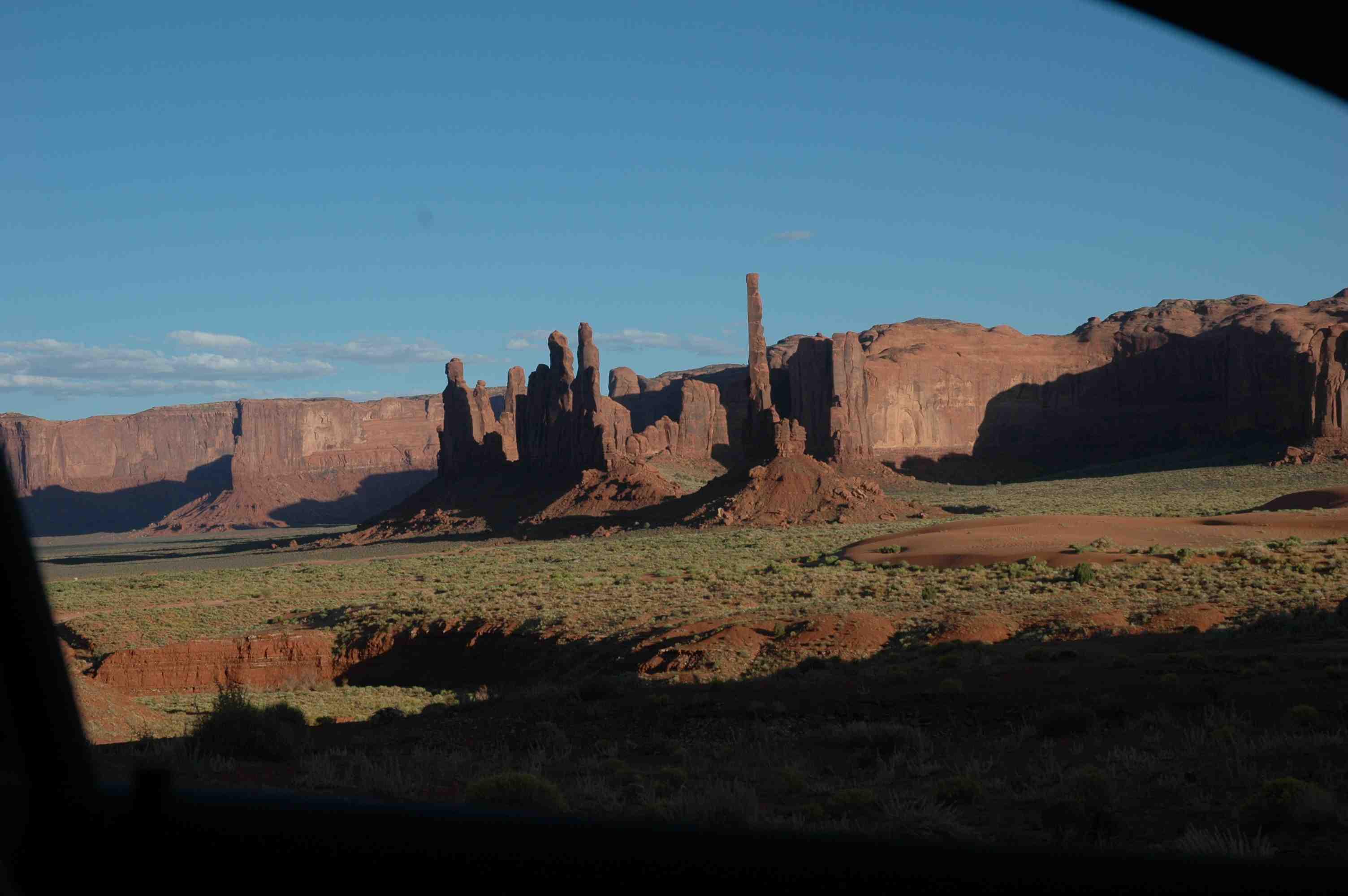Road Trip – Monument Valley
