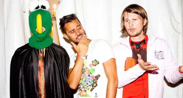 Nouvel Album de Röyksopp sur SoundCloud