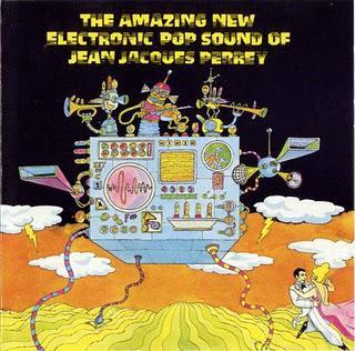 Jean Jacques Perrey en 3 albums Jean Jacques Perrey en 3 albums