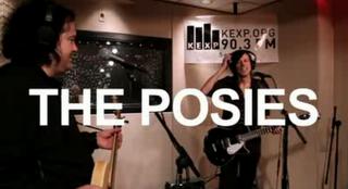LIVE KEXP : the Posies (04/16/2010)