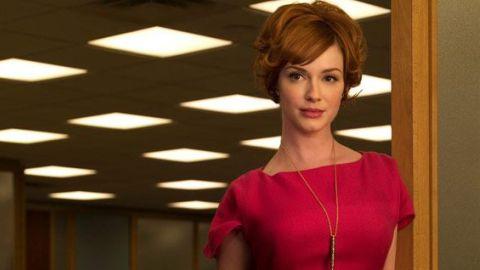 Christina Hendricks ... Elle refuse de jouer nue