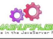 [web 2.0, cloud] Mashups4JSF, service applications composites JSF, compatible Google Apps Engine