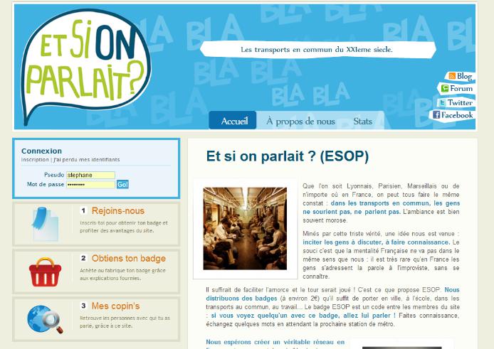 Découvrez la version 2 du projet communautaire ESOP