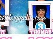 Senna Benoit Thomas Chrismaelle Estimations votes