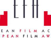 European Films Awards c'est parti...et sélection énorme!!!!!