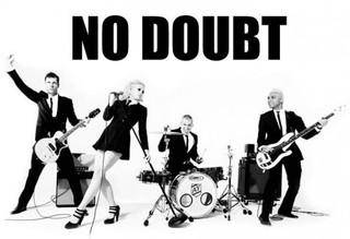 No Doubt: Le groupe enregistre son nouvel album