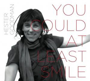 L’album d’Hester Goodman disponible