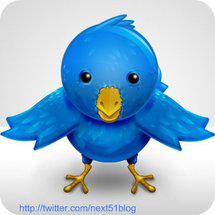 Nouvelle page d'accueil pour Twitter...