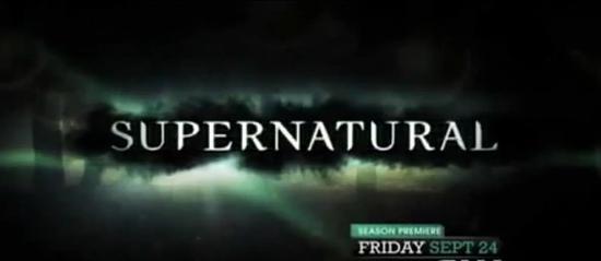 SUPERNATURAL : Découvrez le super trailer de la saison 6 !
