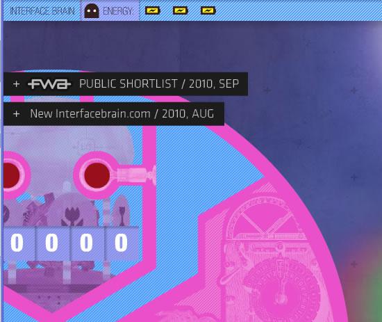 16 sites web avec des navigations originales