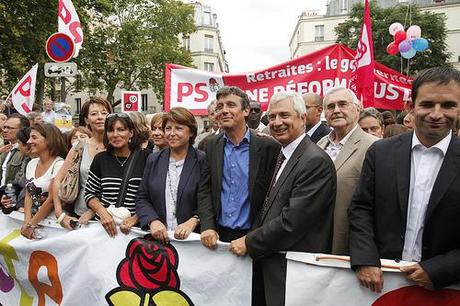 Le 23 septembre, manifestons pour nos retraites !