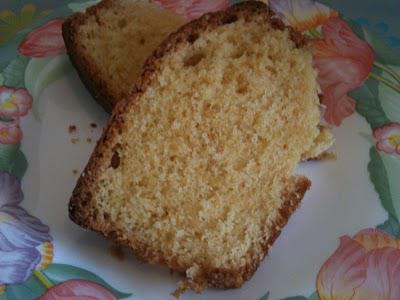 QUATRE-QUART PUR BEURRE