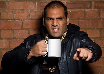 Un mug pour les costauds