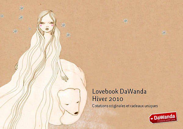 Lovebook-DaWanda