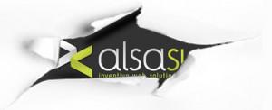Un nouveau logo pour ALSASYS !