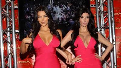 Ce soir, je couche avec Kim Kardashian...