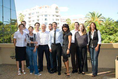 Les XIIIe Palmes de la com'