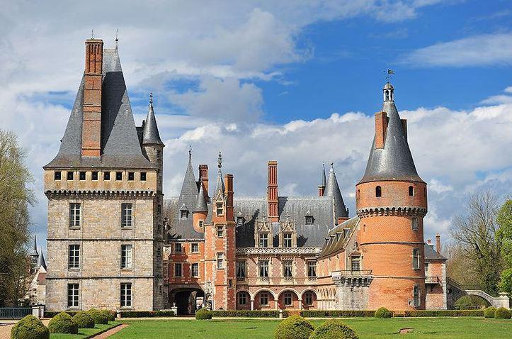 L'IMAGE DU JOUR: Le château de Maintenon