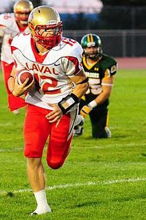 Le Rouge et Or By the stats...