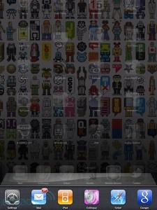 iOS 4.2 pour iPad en vidéo