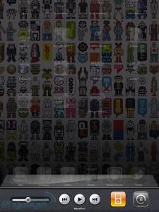 iOS 4.2 pour iPad en vidéo