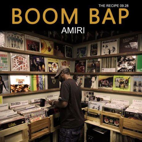 boombap VIDEO DAYZ : Amiri – Boom Bap