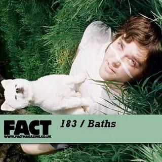 Baths - FACT Mix