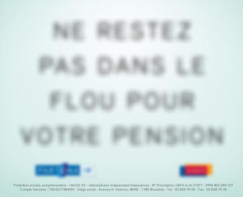 Mise en ligne d'un mini site pour Viaxis