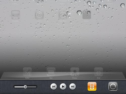 Démonstration vidéo d’iOS 4.2 sur iPad