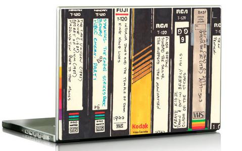 Le VHS sur votre iPhone...