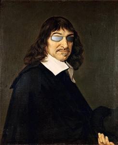 Néo et Descartes, de grands copains !
