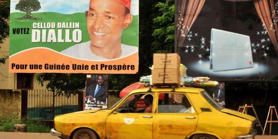 Le second tour de la présidentielle reporté en Guinée