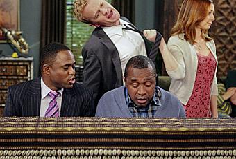 How I Met Your Mother saison 6 Les photos pormos de l'épisode 602
