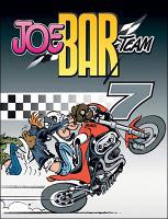 Série BD : troisième époque pour Joe Bar Team