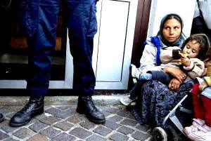 Racisme d’Etat : Toutes les notes mènent aux Roms ?