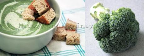 PreparationVelouteBrocoliPIGUT Préparation de vélouté de brocoli végétalien