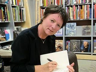 Rencontre avec Claudie Gallay