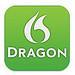 Dragon sur iPhone: Appuyez et dictez...