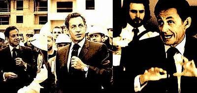 Logement, Roms, affaires : un Sarkozy à taux zéro... de réussite.
