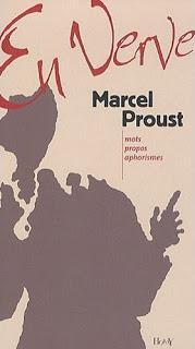 Marcel Proust en verve
