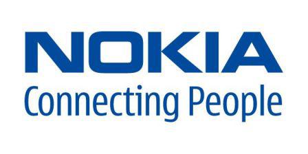 Logo de la société Nokia