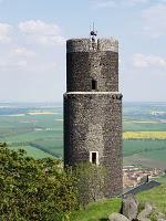 Ailleurs: Les ruines de Hazmburk