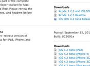 Apple lance l’iOS bêta