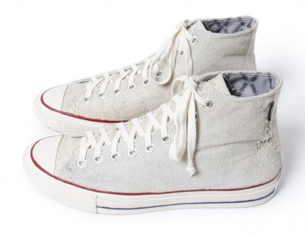 NONNATIVE – F/W 2010 – DWELLER TRAINER