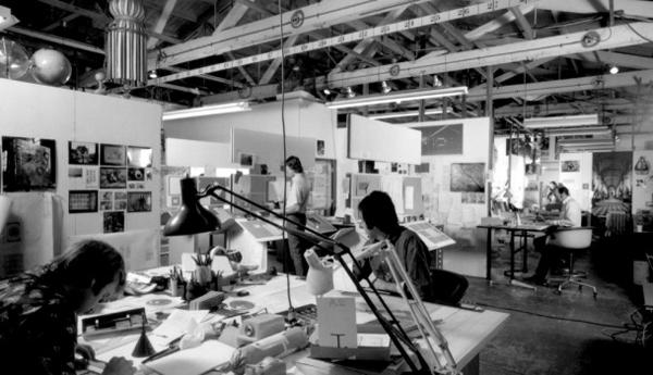 THE STORY OF EAMES FURNITURE