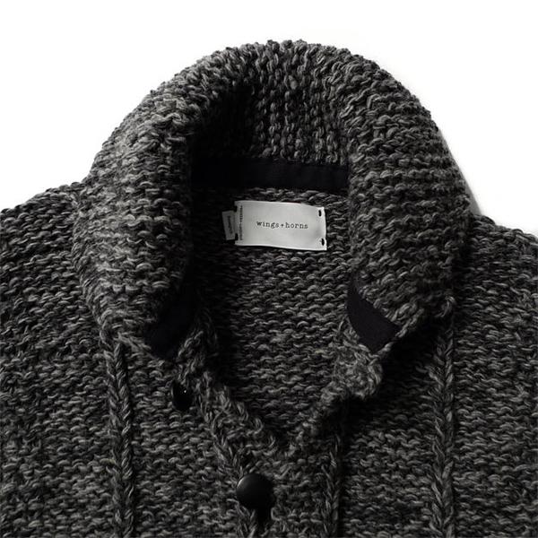 WINGS + HORNS – F/W 2010 COLLECTION