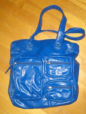 Le défi est dans le sac!